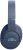 Гарнитура накладные JBL Tune 770NC 1.2м синий беспроводные bluetooth оголовье (JBLT770NCBLUCN)
