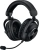 Наушники с микрофоном Logitech G Pro X 2 Lightspeed черный мониторные BT/Radio/3.5mm оголовье (981-001265) Наушники с микрофоном Logitech G Pro X 2 Lightspeed черный мониторные BT/Radio/3.5mm оголовье (981-001265)