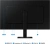 Монитор Samsung 27" ViewFinity S7 S27D700EAIXCI черный IPS LED 5ms 16:9 HDMI матовая 350cd 178гр/178гр 3840x2160 60Hz DP 4K 5кг Монитор Samsung 27" ViewFinity S7 S27D700EAIXCI черный IPS LED 5ms 16:9 HDMI матовая 350cd 178гр/178гр 3840x2160 60Hz DP 4K 5кг