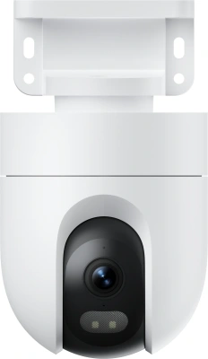 Камера видеонаблюдения IP Xiaomi CW400 EU Wi-Fi 2.8-2.8мм цв. корп.:белый/черный (BHR7624GL)