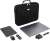 Сумка для ноутбука 15.6" Digma HC-210 черный полиэстер (HC210BK)