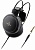 Наушники накладные Audio-Technica ATH-A550Z 3м черный проводные оголовье (10102364)