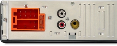 Автомагнитола Digma MCP-227B 1DIN 2x45Вт v5.0 USB 2.0 AUX 2 ПДУ