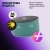 Умная колонка Yandex Станция Мини 3 Алиса бирюзовый 12W 1.0 BT/Wi-Fi (YNDX-00027TRQ)