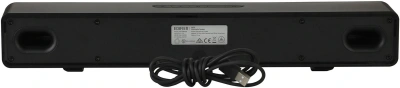 Колонки Edifier QS30 2.0 черный 5Вт BT