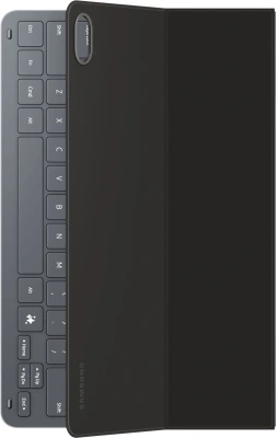 Чехол-клавиатура Samsung для Samsung Galaxy Tab S11 Book Cover Keyboard Slim поликарбонат/полиуретан черный (EF-DX730UBEGRU)