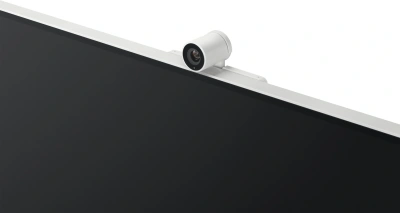 Монитор Samsung 32" S32FM803UIXCI белый VA LED 16:9 HDMI M/M Cam матовая HAS 3000:1 400cd 178гр/178гр 3840x2160 60Hz 4K USB 7кг