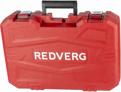 Перфоратор RedVerg RD-RH1200S патрон:SDS-plus уд.:5Дж 1200Вт (кейс в комплекте)