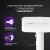 Фен Polaris PHD 2044Ti 1900Вт белый Фен Polaris PHD 2044Ti 1900Вт белый