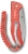 Нож перочинный Victorinox Evoke Alox LE 2025 Stone Red (0.9415.L25) 136мм 5функц. красный подар.коробка Нож перочинный Victorinox Evoke Alox LE 2025 Stone Red (0.9415.L25) 136мм 5функц. красный подар.коробка