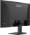Монитор MSI 27" Pro MP273Q E7 черный IPS LED 16:9 HDMI полуматовая 250cd 178гр/178гр 2560x1440 75Hz DP Quad 2K (1440p) 4.1кг