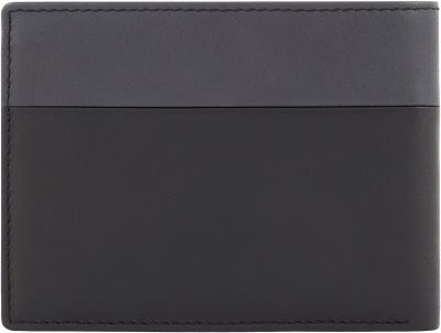 Кошелек мужской Piquadro Urban PU257UB00R/NGR черный/серый натур.кожа