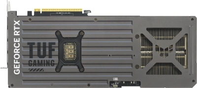 Видеокарта Asus PCI-E 5.0 TUF-RTX5070-O12G-GAMING NVIDIA GeForce RTX 5070 12Gb 192bit GDDR7 2610/28000 HDMIx2 DPx3 HDCP Ret