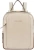 Рюкзак женский Piquadro Circle CA5566W92/BECU бежевый/кофейный натур.кожа