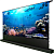Экран Cactus 120" 148x263см FloorRising CS-PSFRALR-263X148 16:9 напольный рулонный черный (моторизованный привод)