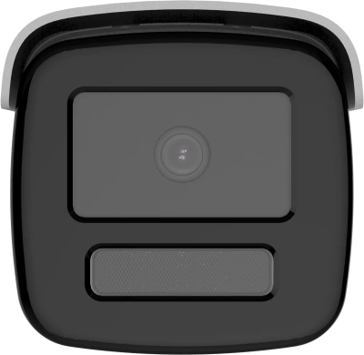 Камера видеонаблюдения IP Hikvision DS-2CD2T43G2-4LI(2.8mm) 2.8-2.8мм цв. корп.:белый