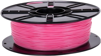Пластик для принтера 3D Cactus CS-3D-TPU-0.8KG-PINK TPU d1мм 0.8кг L336м 1цв.