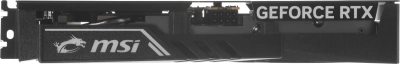 Видеокарта MSI PCI-E 5.0 RTX 5060 8G GAMING OC NVIDIA GeForce RTX 5060 8Gb 128bit GDDR7 2640/28000 HDMIx1 DPx3 HDCP Ret