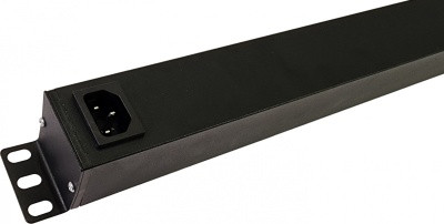 Блок распределения питания NTSS NTSS-PDU-DA1016 гор.размещ. 8xSchuko базовые 10A C14