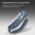 Нож перочинный Victorinox Evoke Alox LE26 (0.9415.L26) 136мм 5функц. синий подар.коробка