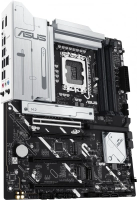 Материнская плата Asus PRIME Z890-P WIFI Soc-1851 Intel Z890 4xDDR5 ATX AC`97 8ch(7.1) 2.5Gg RAID+HDMI+DP