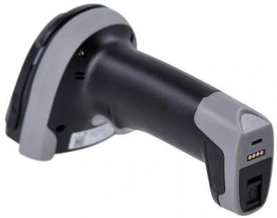 Сканер штрих-кода Mertech CL-2410 BLE Dongle 2D беспроводной черный (4220) 2600мАч