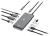 Стыковочная станция Digma DS-580 USB Type-C черный 2xHDMI 1xRJ-45 2xUSB Type-C 2xUSB 3.0 2xUSB 1x3.5Audio Стыковочная станция Digma DS-580 USB Type-C черный 2xHDMI 1xRJ-45 2xUSB Type-C 2xUSB 3.0 2xUSB 1x3.5Audio
