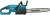Цепная пила Makita LXT DUC407Z аккум. 610Вт дл.шины:16" (40cm)