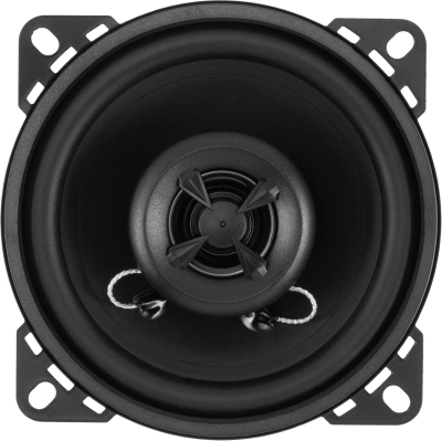 Колонки автомобильные Digma Core 4 40Вт 84дБ 4Ом 10см (4дюйм) (ком.:2кол.) коаксиальные двухполосные