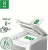 Шредер Leitz IQ Autofeed Small Office 100 P4 белый с автоподачей (секр.P-4) фрагменты 100лист. 34лтр. скрепки скобы пл.карты