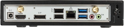 ПК Мини Amur Финвал H6I12 АМУЕ.466219.002 i5 12400 (2.5) 16Gb SSD512Gb UHDG 730 FreeDOS GbitEth WiFi BT 120W черный (RUS) (АМУЕ.466219.002 2147545)