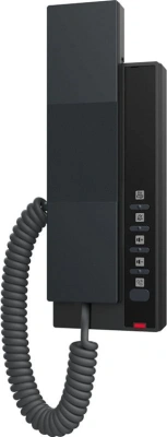 Телефон IP Fanvil H601W черный