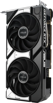 Видеокарта Asus PCI-E 5.0 DUAL-RTX5060-O8G NVIDIA GeForce RTX 5060 8Gb 128bit GDDR7 2535/28000 HDMIx1 DPx3 HDCP Ret