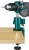 Тиски Kraftool Precision 32711-75 Тиски Kraftool Precision 32711-75