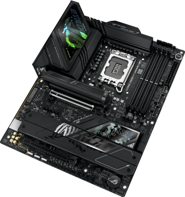 Материнская плата Asus ROG STRIX Z890-F GAMING WIFI Soc-1851 Intel Z890 4xDDR5 ATX AC`97 8ch(7.1) 2.5Gg RAID+HDMI+DP