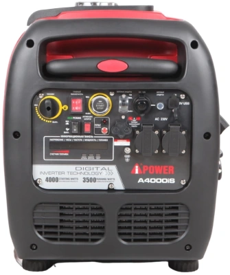 Генератор A-iPower A4000IS 4кВт
