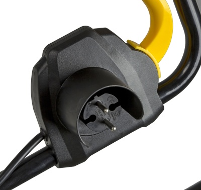 Газонокосилка роторная Huter ELM-1000 (70/4/3) 1000Вт