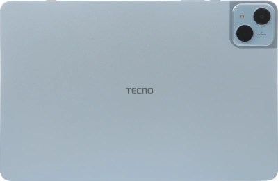 Планшет Tecno MegaPad 11 SE T1102 685 (2.8) 8C RAM4Gb ROM128Gb 10.95" IPS 1920x1200 4G Android 15 голубой 8Mpix 5Mpix BT WiFi microSD 1Tb 8000mAh 1776hrs