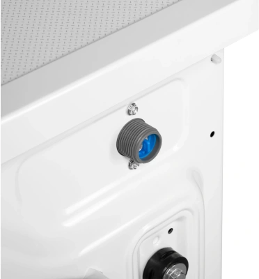 Стиральная машина Maunfeld MFWM148WH02 класс: A+++ загр.фронтальная макс.:8кг белый инвертор