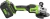 Углошлифовальная машина Greenworks GD24AG 758Вт 10500об/мин рез.шпин.:M14 d=125мм (3200207CUH)