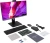 Моноблок Digma Pro Unity 23.8" Full HD i3 1215U (1.2) 8Gb SSD256Gb UHDG CR Windows 11 Pro GbitEth WiFi BT 90W клавиатура мышь Cam серый/черный 1920x1080 Моноблок Digma Pro Unity 23.8" Full HD i3 1215U (1.2) 8Gb SSD256Gb UHDG CR Windows 11 Pro GbitEth WiFi BT 90W клавиатура мышь Cam серый/черный 1920x1080