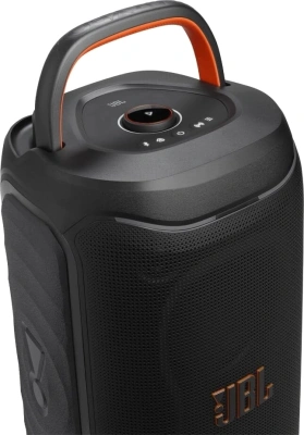 Минисистема Hi-Fi JBL PartyBox Club 130 черный 200Вт USB BT