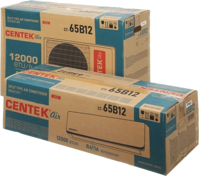 Сплит-система Centek CT-65B12 белый