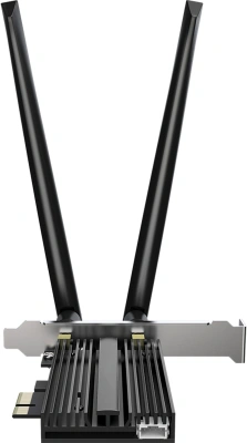 Сетевой адаптер Wi-Fi + Bluetooth Netis F2 АХ5400 PCI Express (ант.внеш.съем) 2ант.