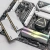 Память DDR5 2x16GB 6400MHz A-Data AX5U6400C3216G-DCLARWH XPG Lancer RGB RTL Gaming PC5-51200 CL32 DIMM UDIMM 288-pin 1.35В kit dual rank с радиатором Ret