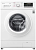 Стиральная машина LG F1296CDS0X класс: B загр.фронтальная макс.:6кг (с сушкой) белый инвертор