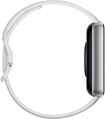 Смарт-часы Xiaomi Redmi Watch 5 2.07" AMOLED корп.серебристый рем.серый разм.брасл.:135-205мм (BHR9381GL)