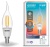 Умная лампа Gauss IoT Smart Home E14 4.5Вт 495lm Wi-Fi (упак.:1шт) (1280112) Умная лампа Gauss IoT Smart Home E14 4.5Вт 495lm Wi-Fi (упак.:1шт) (1280112)