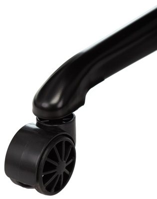 Кресло игровое Knight TITAN черный ромбик экокожа с подголов. крестов. металл