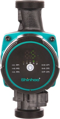 Насос циркуляционный Shinhoo Master S 32-6 180 центробежный